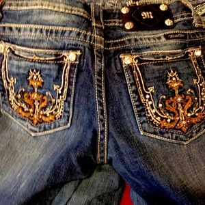 Miss me jeans